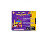 Scoo Magnetic Tiles(Large - 32 Pcs)
