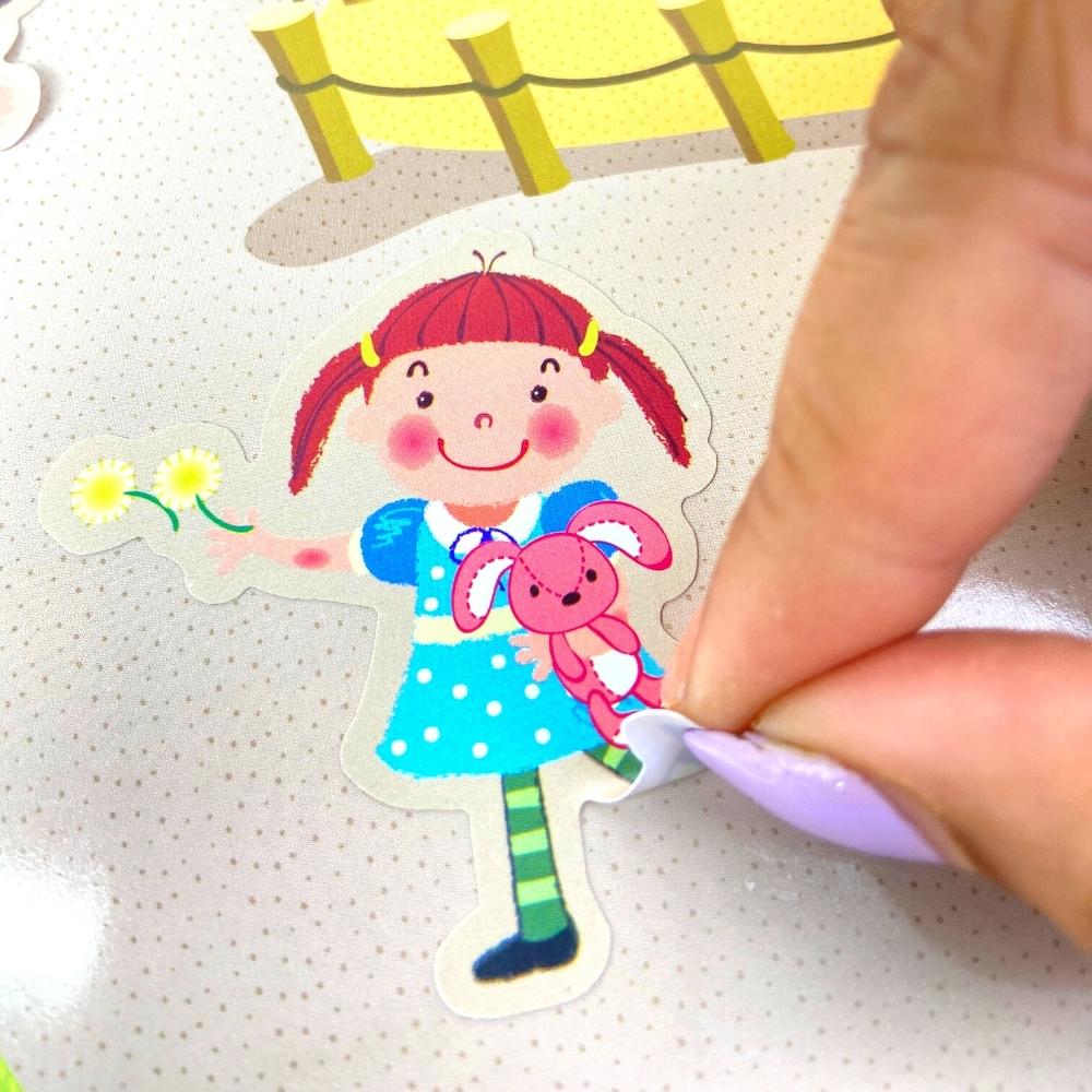 Buy Exciting Sticker Online – Popup Kids