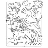 My Unicorn Colouring Book for Children Age 2 -7 Years