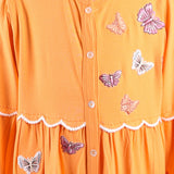 Butterfly Scalloped Nt. Suit