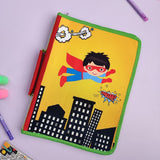 Folders - Superhero