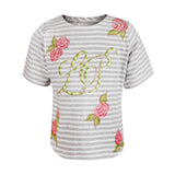 Hp Floral Lp T-shirt