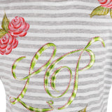 Hp Floral Lp T-shirt