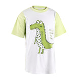 Croc Handpaint T-shirt Baby