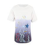 Underwater Ombre T- Shirt