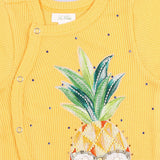 Pineapple Romper Baby