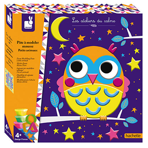 Foam Modelling Paste Little Animals