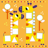 Foam Modelling Paste Little Animals
