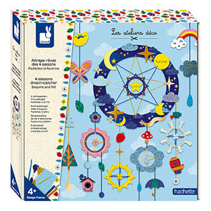 4 Seasons Dream-catcher