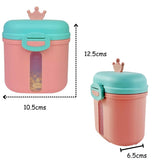 Snack Container (Pink)