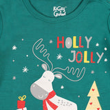 Jolly Lama T-shirts- 3 Pack