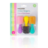 Little Fingers Pudgy Texture Brushes (Set Of 3)