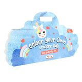 Colour Your Own Reusable Unicorn Bags