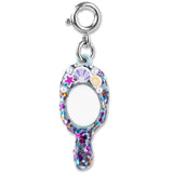 Mermaid Mirror Charm