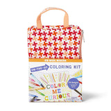 On-the-go Coloring Kit