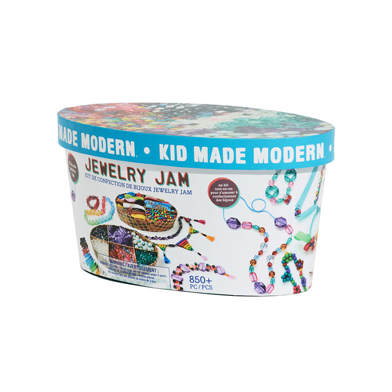 Kid Made Modern Jewelry Jam Collection Kit 