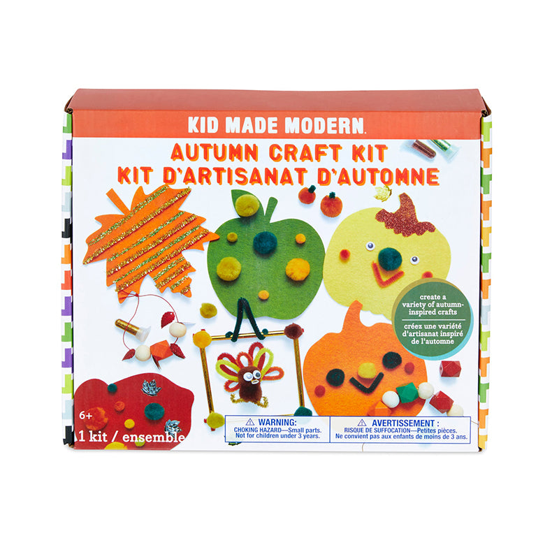 Hello Fall Craft Kit Fall Craft Kit – Popup Kids