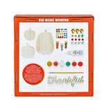 Fall Wood Sign Craft Kit