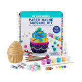 Paper Mache Cupcake Kit