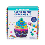 Paper Mache Cupcake Kit