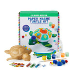 Paper Mache Turtle Kit