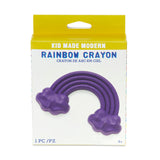 Rainbow Crayon - Large