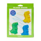 Set Of 3 Dino Crayons