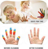 Finger Paint 6 Color Set