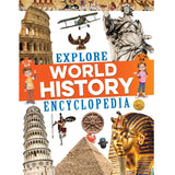 Explore World History Encyclopedia