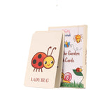 Bugs in the Garden Flashcards