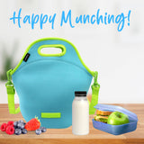 Neoprene Lunch Bags - Greenlicious Design