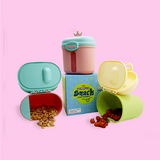 Snack Container (Neon)