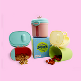 Snack Container (Pink)