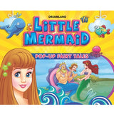 Pop-Up Fairy Tales - Little Mermaid