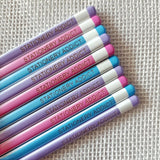 Pencils – Pastel