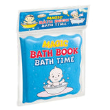 Magic Bath Book - Bath Time