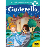 Cinderella Self Reading Story Book