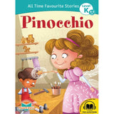 Pinocchio Self Reading Story Book