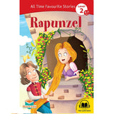 Rapunzel Self Reading Story Book