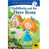 Goldilocks and the Three Bears Self Reading Story Book