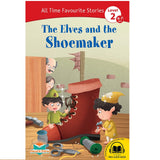 The Elves and the Shoemaker Self Reading Story Book