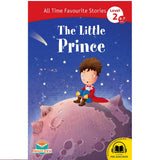 The Little Prince Self Reading Story Book for 6-7 Years Old