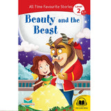 Beauty and the Beast Self Reading Story Book