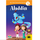 Aladdin Self Reading Story Book