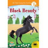 Black Beauty Self Reading Story Book