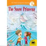 The Snow Princess Self Reading Story Book