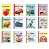 My First Library Board Books for Babies