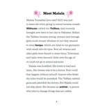The Story of Malala Yousafzai: A Biography Book for New Readers