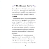 The Story of Kamala Harris: A Biography Book for New Readers