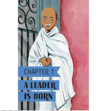 The Story of Gandhi: A Biography Book for New Readers